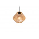 LUCILLE Κρεμαστό Φωτιστικό RL Lighting R36111026 natural paper yarn LUCILLE Κρεμαστό Φωτιστικό RL Lighting R36111026 natural paper yarn
