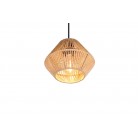 LUCILLE Κρεμαστό Φωτιστικό RL Lighting R36111026 natural paper yarn LUCILLE Κρεμαστό Φωτιστικό RL Lighting R36111026 natural paper yarn