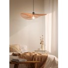 LAURINE Κρεμαστό Φωτιστικό RL Lighting R36161026 καμπύλο paper yarn