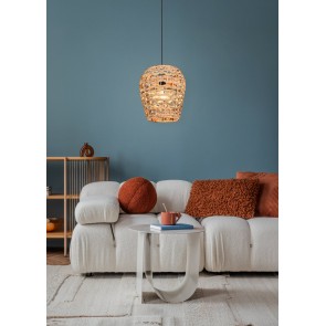 JEAN Κρεμαστό Φωτιστικό RL Lighting R36221036 φυσικό bamboo