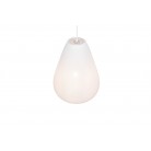 JANINE Κρεμαστό Φωτιστικό RL Lighting R36241001 λευκό υφασμάτινο JANINE Κρεμαστό Φωτιστικό RL Lighting R36241001 λευκό υφασμάτινο