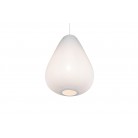 JANINE Κρεμαστό Φωτιστικό RL Lighting R36241001 λευκό υφασμάτινο JANINE Κρεμαστό Φωτιστικό RL Lighting R36241001 λευκό υφασμάτινο