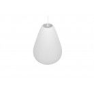 JANINE Κρεμαστό Φωτιστικό RL Lighting R36241001 λευκό υφασμάτινο JANINE Κρεμαστό Φωτιστικό RL Lighting R36241001 λευκό υφασμάτινο