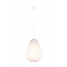 JANINE Κρεμαστό Φωτιστικό RL Lighting R36241001 λευκό υφασμάτινο JANINE Κρεμαστό Φωτιστικό RL Lighting R36241001 λευκό υφασμάτινο