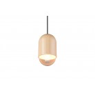 NARA Κρεμαστό Φωτιστικό RL Lighting R36311030 ξύλινο φυσικό NARA Κρεμαστό Φωτιστικό RL Lighting R36311030 ξύλινο φυσικό
