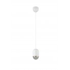 NARA Κρεμαστό Φωτιστικό RL Lighting R36311031 λευκό μεταλικό NARA Κρεμαστό Φωτιστικό RL Lighting R36311031 λευκό μεταλικό