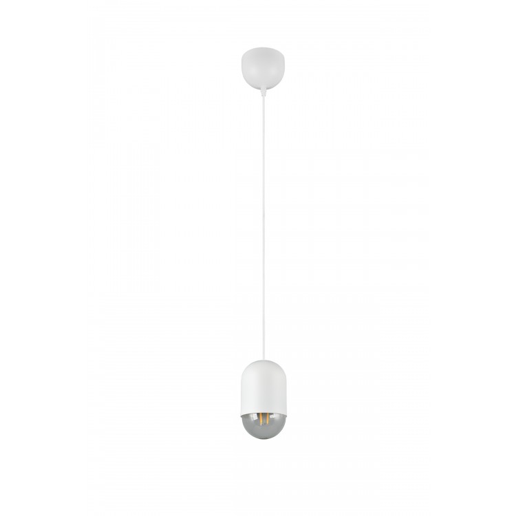 NARA Κρεμαστό Φωτιστικό RL Lighting R36311031 λευκό μεταλικό NARA Κρεμαστό Φωτιστικό RL Lighting R36311031 λευκό μεταλικό
