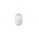 NARA Κρεμαστό Φωτιστικό RL Lighting R36311031 λευκό μεταλικό NARA Κρεμαστό Φωτιστικό RL Lighting R36311031 λευκό μεταλικό