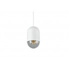 NARA Κρεμαστό Φωτιστικό RL Lighting R36311031 λευκό μεταλικό NARA Κρεμαστό Φωτιστικό RL Lighting R36311031 λευκό μεταλικό