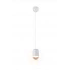 NARA Κρεμαστό Φωτιστικό RL Lighting R36311031 λευκό μεταλικό NARA Κρεμαστό Φωτιστικό RL Lighting R36311031 λευκό μεταλικό