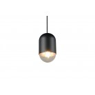 NARA Κρεμαστό Φωτιστικό RL Lighting R36311032 μαύρο μεταλικό