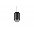 NARA Κρεμαστό Φωτιστικό RL Lighting R36311032 μαύρο μεταλικό