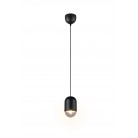 NARA Κρεμαστό Φωτιστικό RL Lighting R36311032 μαύρο μεταλικό