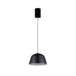 TOVA Κρεμαστό Φωτιστικό RL Lighting R36411032 μαύρο μεταλικό