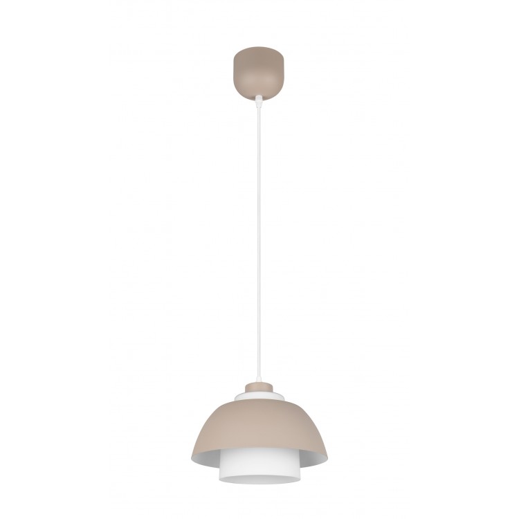 TILOS Κρεμαστό Φωτιστικό RL Lighting R36501943 warm beige γυάλινο TILOS Κρεμαστό Φωτιστικό RL Lighting R36501943 warm beige γυάλινο