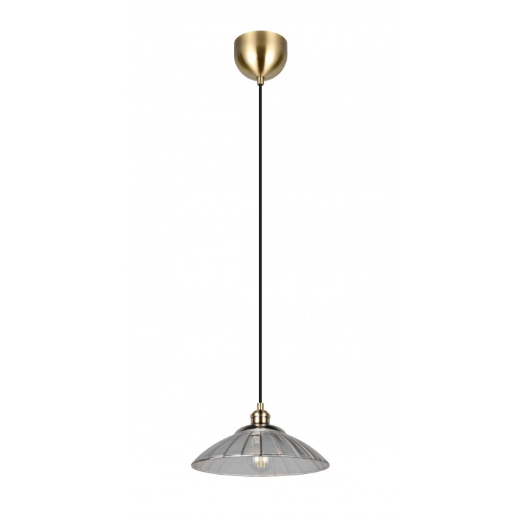 ELUNA Κρεμαστό Φωτιστικό RL Lighting R36521004 διάφανο γυάλινο ELUNA Κρεμαστό Φωτιστικό RL Lighting R36521004 διάφανο γυάλινο