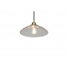 ELUNA Κρεμαστό Φωτιστικό RL Lighting R36521004 διάφανο γυάλινο ELUNA Κρεμαστό Φωτιστικό RL Lighting R36521004 διάφανο γυάλινο