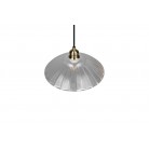 ELUNA Κρεμαστό Φωτιστικό RL Lighting R36521004 διάφανο γυάλινο ELUNA Κρεμαστό Φωτιστικό RL Lighting R36521004 διάφανο γυάλινο