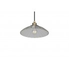 ELUNA Κρεμαστό Φωτιστικό RL Lighting R36521004 διάφανο γυάλινο ELUNA Κρεμαστό Φωτιστικό RL Lighting R36521004 διάφανο γυάλινο