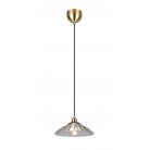 ELUNA Κρεμαστό Φωτιστικό RL Lighting R36521004 διάφανο γυάλινο ELUNA Κρεμαστό Φωτιστικό RL Lighting R36521004 διάφανο γυάλινο