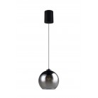 LIORA Κρεμαστό Φωτιστικό RL Lighting R36601054 smoke γυάλινο LIORA Κρεμαστό Φωτιστικό RL Lighting R36601054 smoke γυάλινο