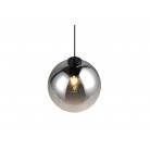 LIORA Κρεμαστό Φωτιστικό RL Lighting R36601054 smoke γυάλινο LIORA Κρεμαστό Φωτιστικό RL Lighting R36601054 smoke γυάλινο
