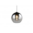 LIORA Κρεμαστό Φωτιστικό RL Lighting R36601054 smoke γυάλινο LIORA Κρεμαστό Φωτιστικό RL Lighting R36601054 smoke γυάλινο