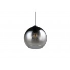 LIORA Κρεμαστό Φωτιστικό RL Lighting R36601054 smoke γυάλινο LIORA Κρεμαστό Φωτιστικό RL Lighting R36601054 smoke γυάλινο