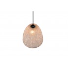 KIBITO Κρεμαστό Φωτιστικό RL Lighting R36731036 φυσικό υφαντό KIBITO Κρεμαστό Φωτιστικό RL Lighting R36731036 φυσικό υφαντό