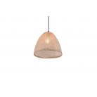 KIBITO Κρεμαστό Φωτιστικό RL Lighting R36731036 φυσικό υφαντό KIBITO Κρεμαστό Φωτιστικό RL Lighting R36731036 φυσικό υφαντό