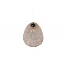 KIBITO Κρεμαστό Φωτιστικό RL Lighting R36731036 φυσικό υφαντό KIBITO Κρεμαστό Φωτιστικό RL Lighting R36731036 φυσικό υφαντό