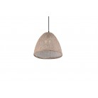 KIBITO Κρεμαστό Φωτιστικό RL Lighting R36731036 φυσικό υφαντό KIBITO Κρεμαστό Φωτιστικό RL Lighting R36731036 φυσικό υφαντό