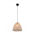KIBITO Κρεμαστό Φωτιστικό RL Lighting R36731036 φυσικό υφαντό KIBITO Κρεμαστό Φωτιστικό RL Lighting R36731036 φυσικό υφαντό