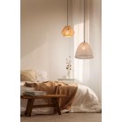 KIBITO Κρεμαστό Φωτιστικό RL Lighting R36731036 φυσικό υφαντό KIBITO Κρεμαστό Φωτιστικό RL Lighting R36731036 φυσικό υφαντό