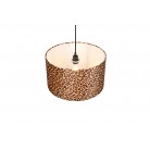 PARDINA Κρεμαστό Φωτιστικό RL Lighting R36741032 leopard μαύρο