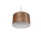 PARDINA Κρεμαστό Φωτιστικό RL Lighting R36741032 leopard μαύρο