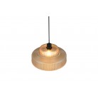 ABELLA Κρεμαστό Φωτιστικό RL Lighting R36761013 amber γυάλινο ABELLA Κρεμαστό Φωτιστικό RL Lighting R36761013 amber γυάλινο