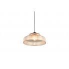 ABELLA Κρεμαστό Φωτιστικό RL Lighting R36761013 amber γυάλινο ABELLA Κρεμαστό Φωτιστικό RL Lighting R36761013 amber γυάλινο