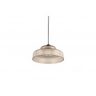ABELLA Κρεμαστό Φωτιστικό RL Lighting R36761013 amber γυάλινο ABELLA Κρεμαστό Φωτιστικό RL Lighting R36761013 amber γυάλινο