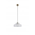 ABELLA Κρεμαστό Φωτιστικό RL Lighting R36761052 διάφανο γυάλινο ABELLA Κρεμαστό Φωτιστικό RL Lighting R36761052 διάφανο γυάλινο