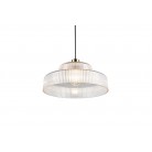 ABELLA Κρεμαστό Φωτιστικό RL Lighting R36761052 διάφανο γυάλινο ABELLA Κρεμαστό Φωτιστικό RL Lighting R36761052 διάφανο γυάλινο