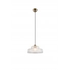 ABELLA Κρεμαστό Φωτιστικό RL Lighting R36761052 διάφανο γυάλινο ABELLA Κρεμαστό Φωτιστικό RL Lighting R36761052 διάφανο γυάλινο