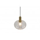 ELVEZIA Κρεμαστό Φωτιστικό RL Lighting R36771052 διάφανο γυάλινο ELVEZIA Κρεμαστό Φωτιστικό RL Lighting R36771052 διάφανο γυάλινο
