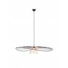 LAURIS Κρεμαστό Φωτιστικό RL Lighting R36791032 μαύρο μεταλικό LAURIS Κρεμαστό Φωτιστικό RL Lighting R36791032 μαύρο μεταλικό