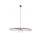 LAURIS Κρεμαστό Φωτιστικό RL Lighting R36791032 μαύρο μεταλικό LAURIS Κρεμαστό Φωτιστικό RL Lighting R36791032 μαύρο μεταλικό