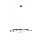 LAURIS Κρεμαστό Φωτιστικό RL Lighting R36791032 μαύρο μεταλικό LAURIS Κρεμαστό Φωτιστικό RL Lighting R36791032 μαύρο μεταλικό