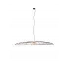 LAURIS Κρεμαστό Φωτιστικό RL Lighting R36791932 μαύρο oversized LAURIS Κρεμαστό Φωτιστικό RL Lighting R36791932 μαύρο oversized
