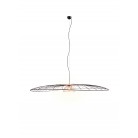 LAURIS Κρεμαστό Φωτιστικό RL Lighting R36791932 μαύρο oversized LAURIS Κρεμαστό Φωτιστικό RL Lighting R36791932 μαύρο oversized