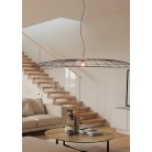 LAURIS Κρεμαστό Φωτιστικό RL Lighting R36791932 μαύρο oversized LAURIS Κρεμαστό Φωτιστικό RL Lighting R36791932 μαύρο oversized