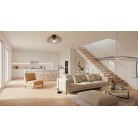 LAURIS Κρεμαστό Φωτιστικό RL Lighting R36791932 μαύρο oversized LAURIS Κρεμαστό Φωτιστικό RL Lighting R36791932 μαύρο oversized